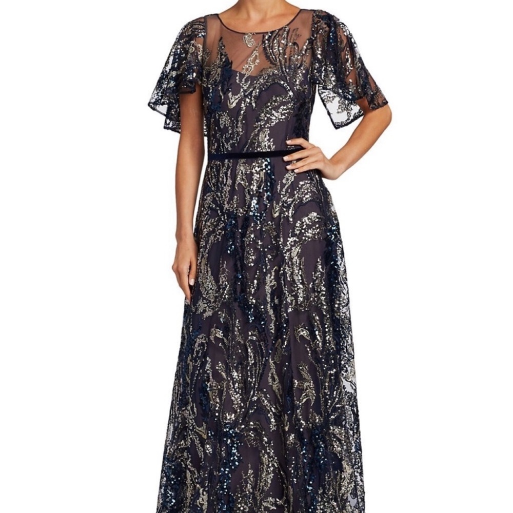 Marchesa Notte Gown